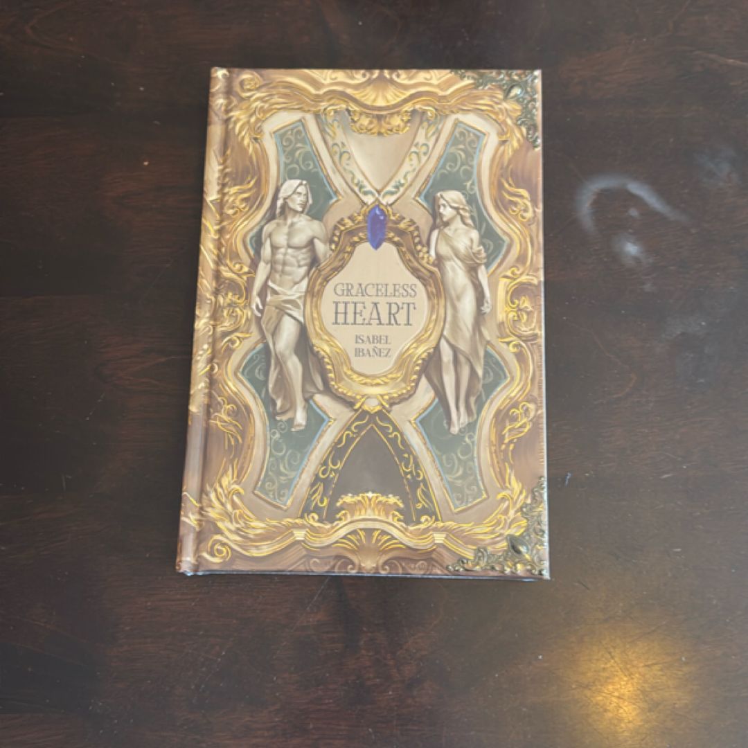 Graceless Heart (Bookish Box)