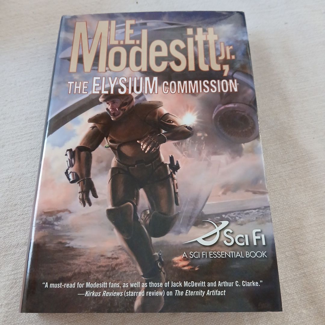 The Elysium Commission