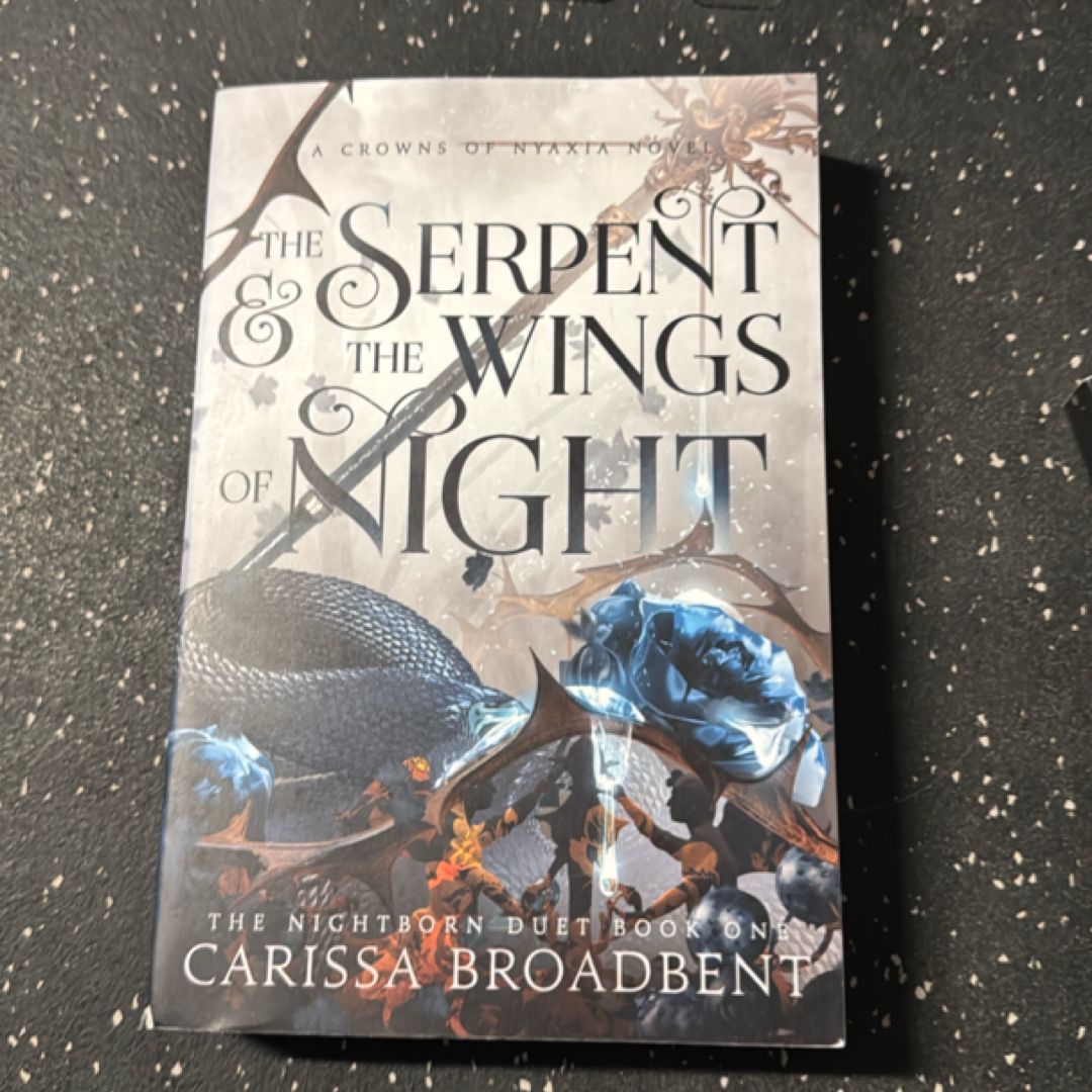 The Serpent and the Wings of Night