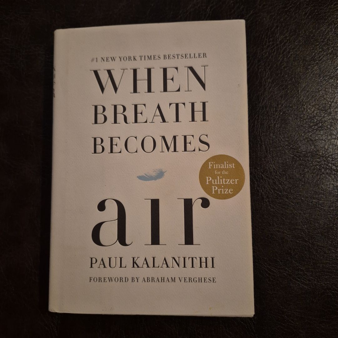When Breath Becomes Air