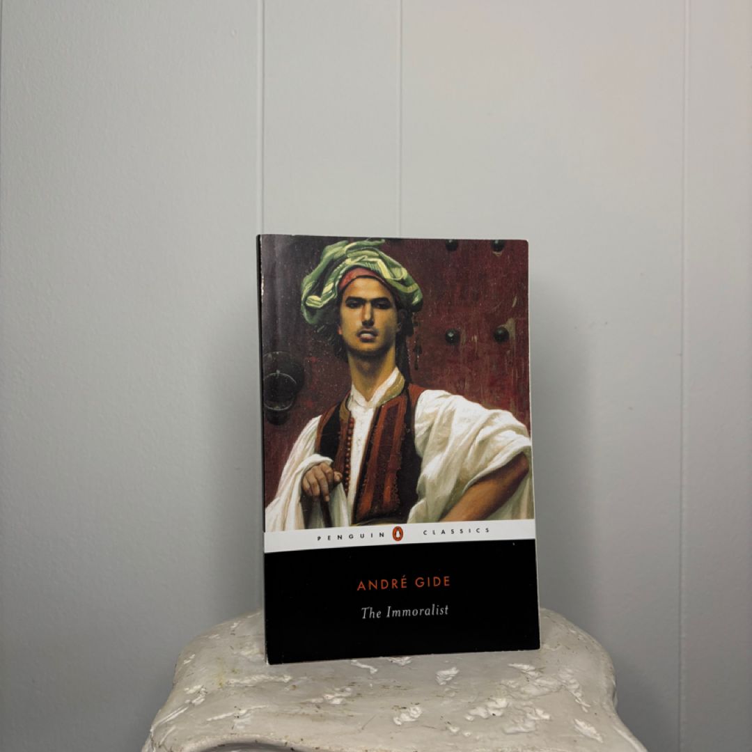 The Immoralist