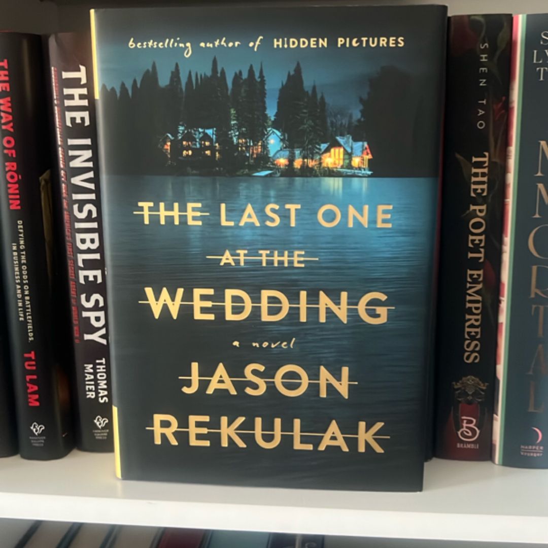The Last One at the Wedding