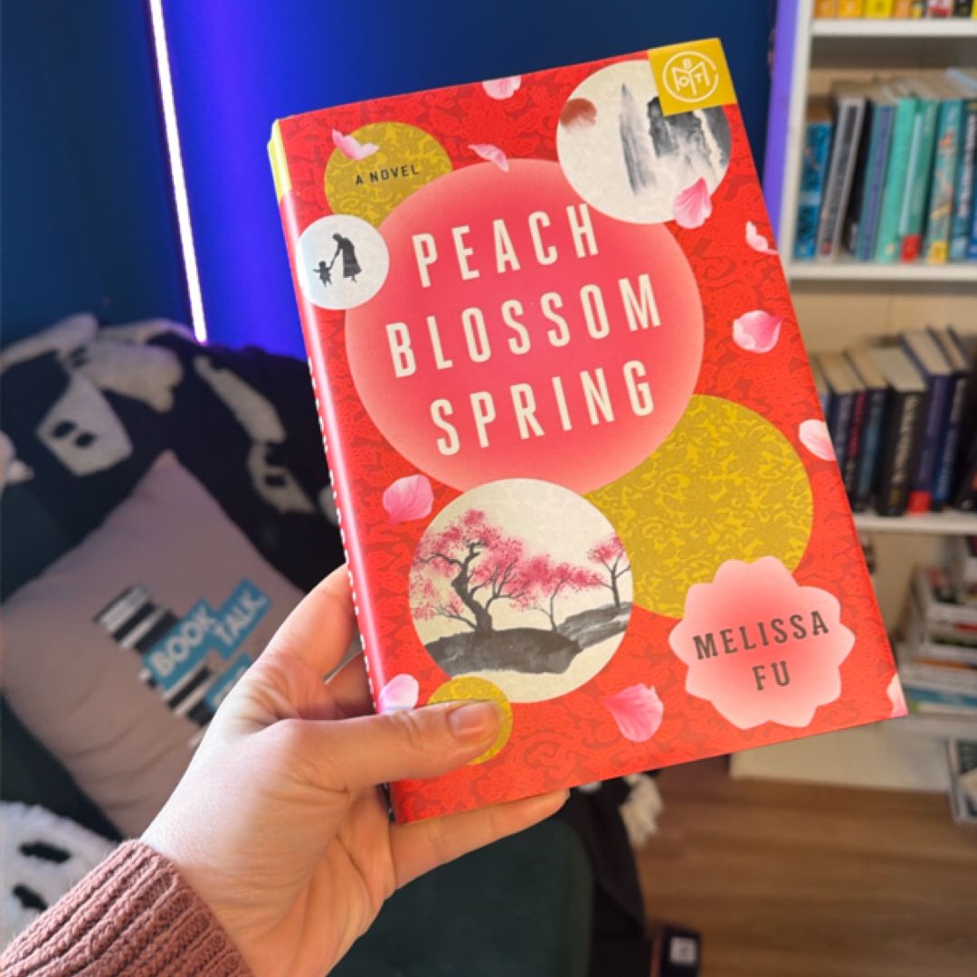 Peach Blossom Spring