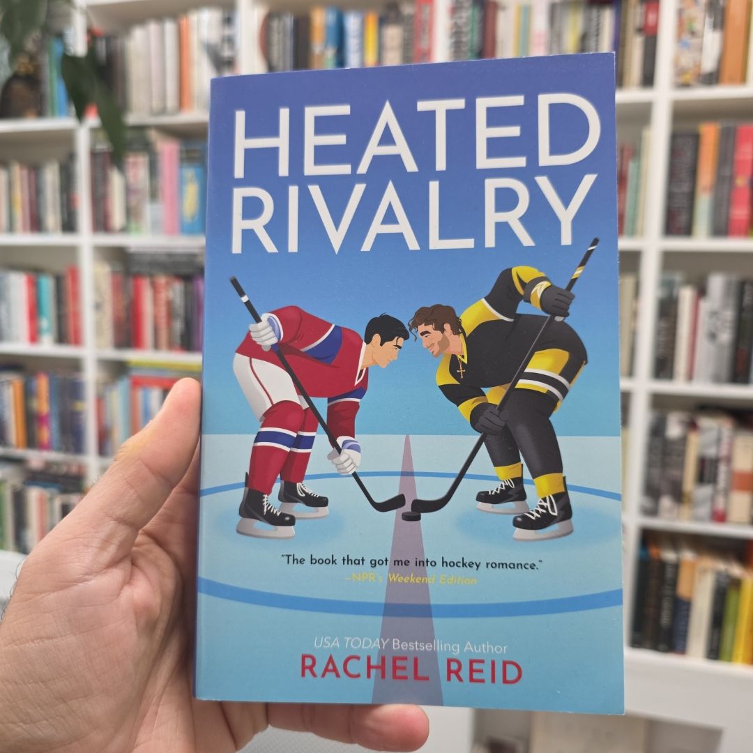 (New!) Heated Rivalry
