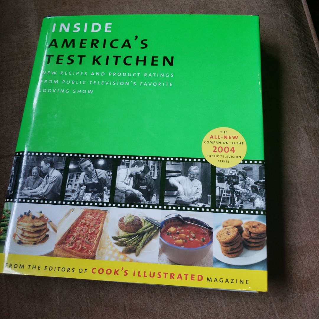 Inside America's Test Kitchen