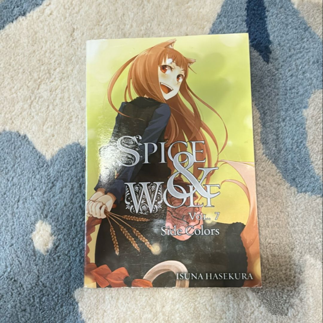 Spice and Wolf, Vol. 7 (light Novel)
