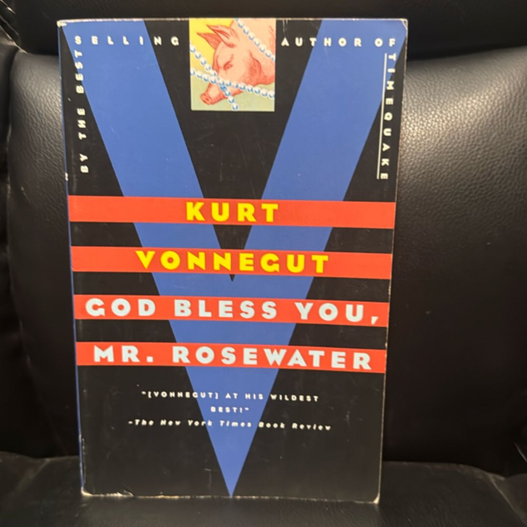 God Bless You, Mr. Rosewater