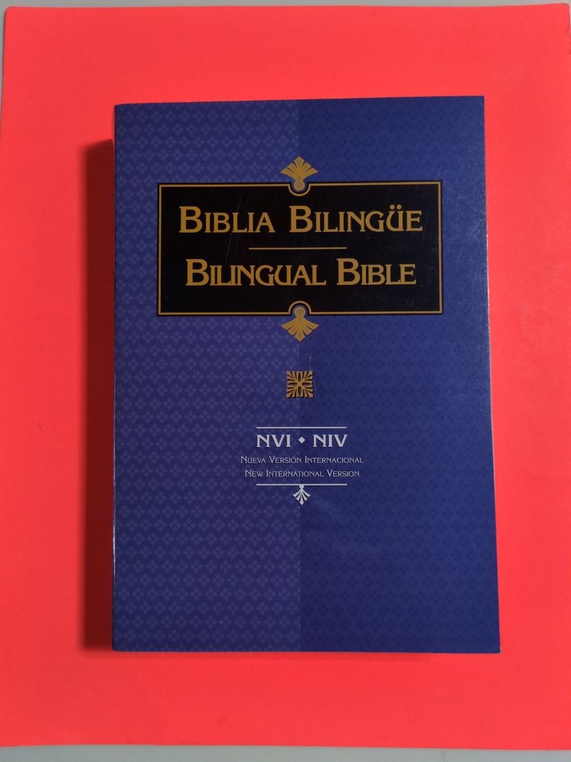 Biblia Bilingüe Bilingual Bible