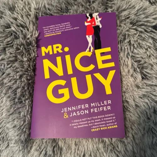 Mr. Nice Guy