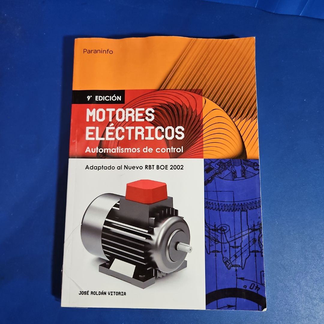 Motores eléctricos