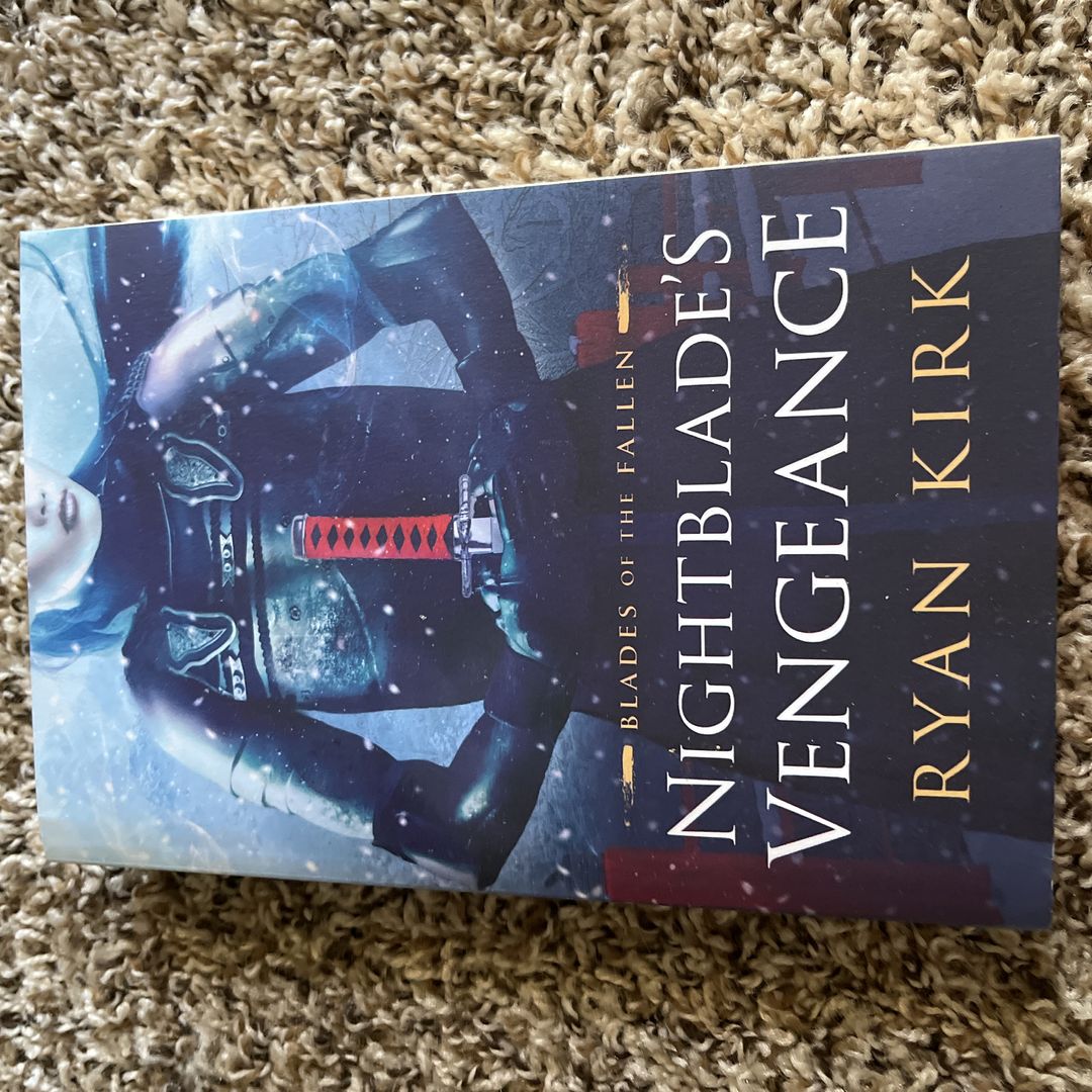 Nightblade's Vengeance