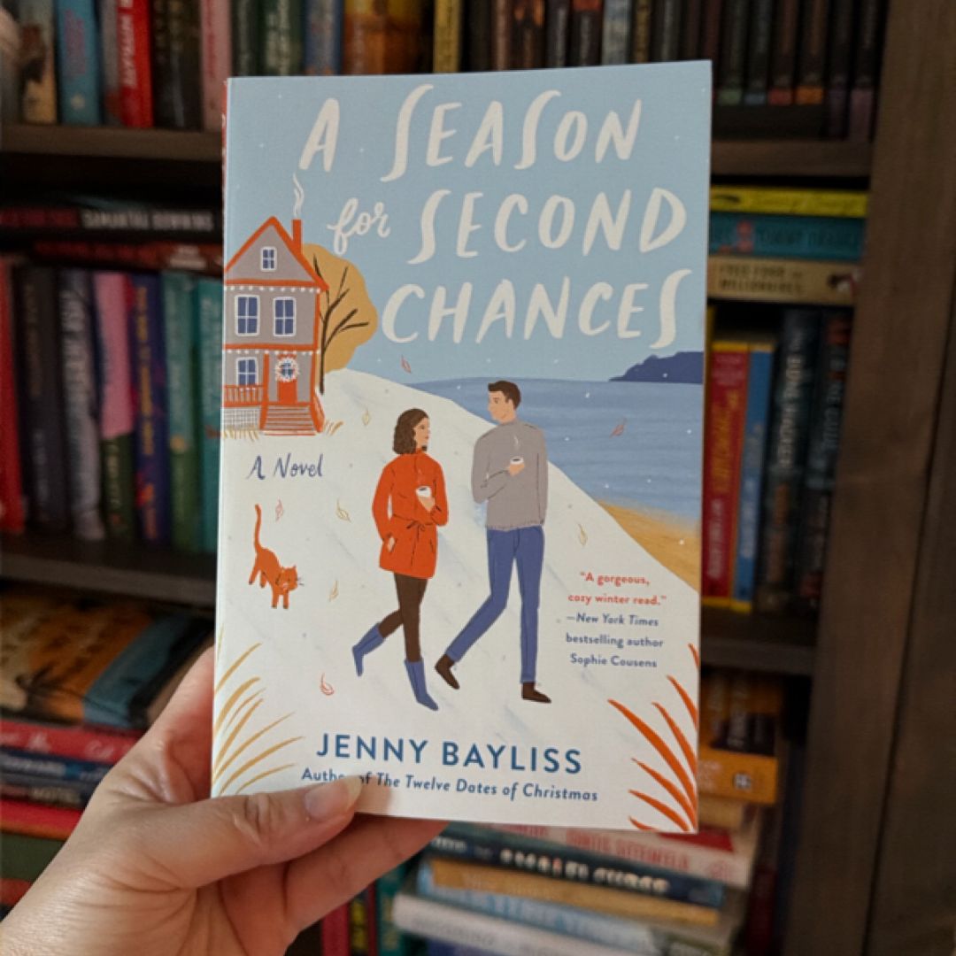 A Season for Second Chances