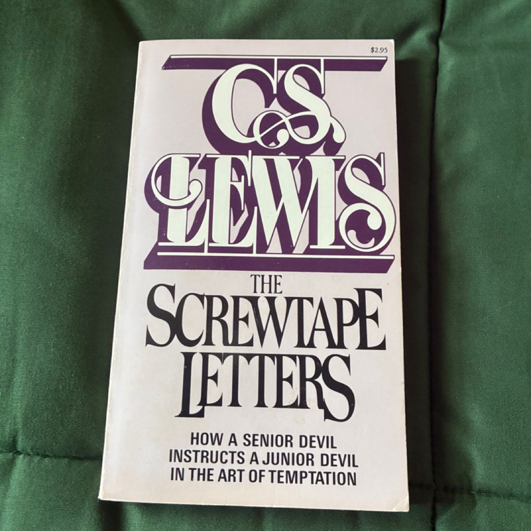 The Screwtape Letters