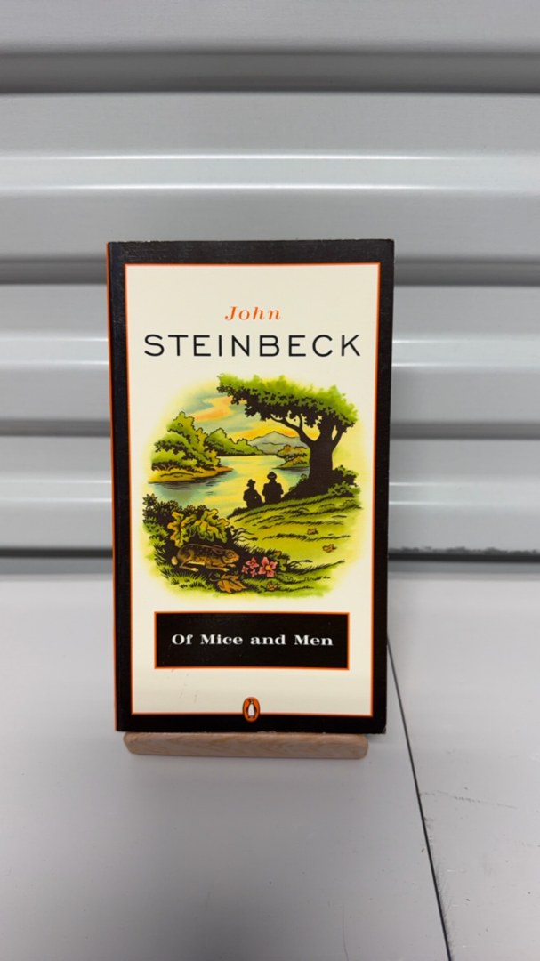 Of Mice and Men