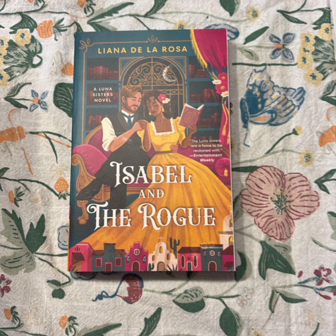 Isabel and the Rogue