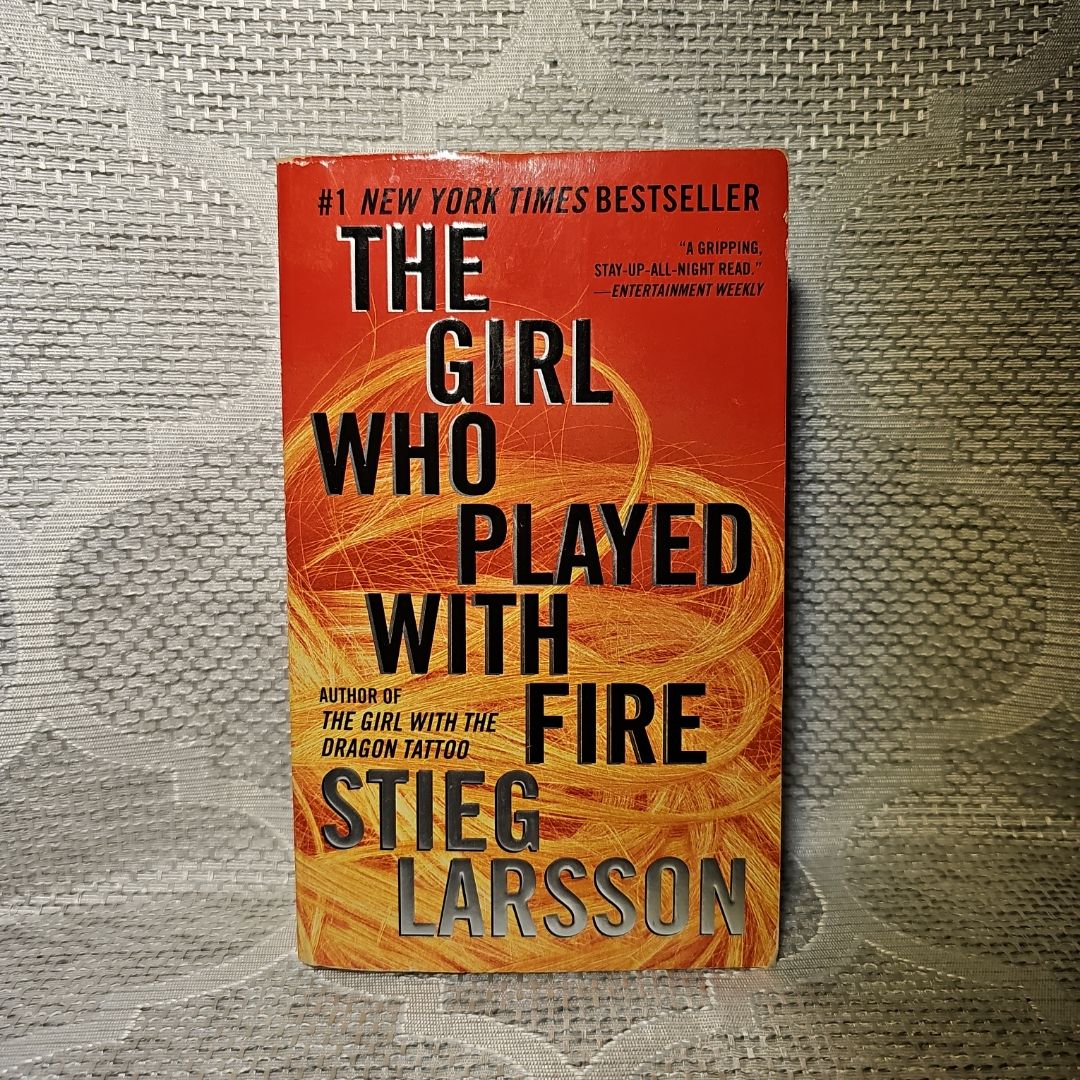 The Girl Who Played with Fire
