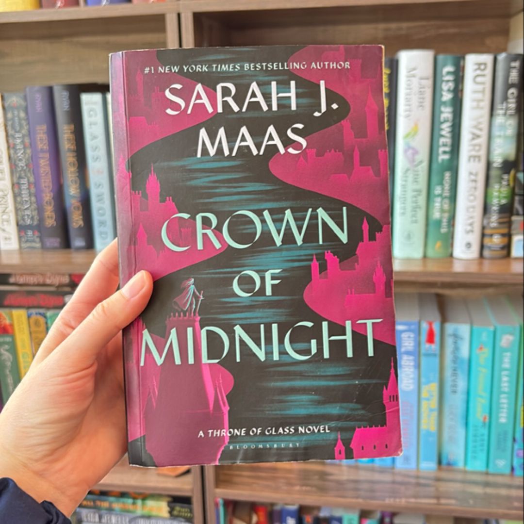 Crown of Midnight