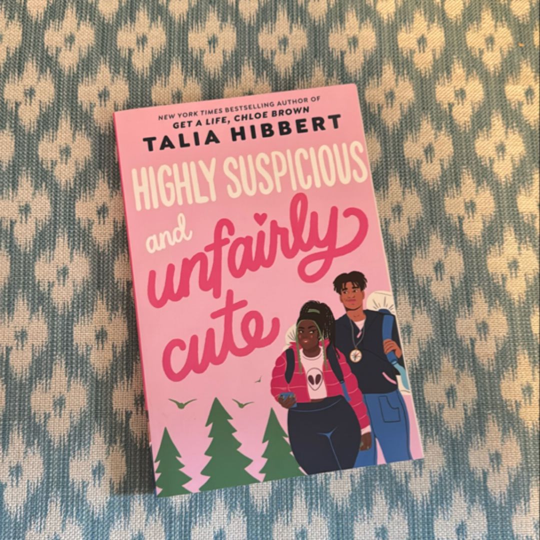 Highly Suspicious and Unfairly Cute