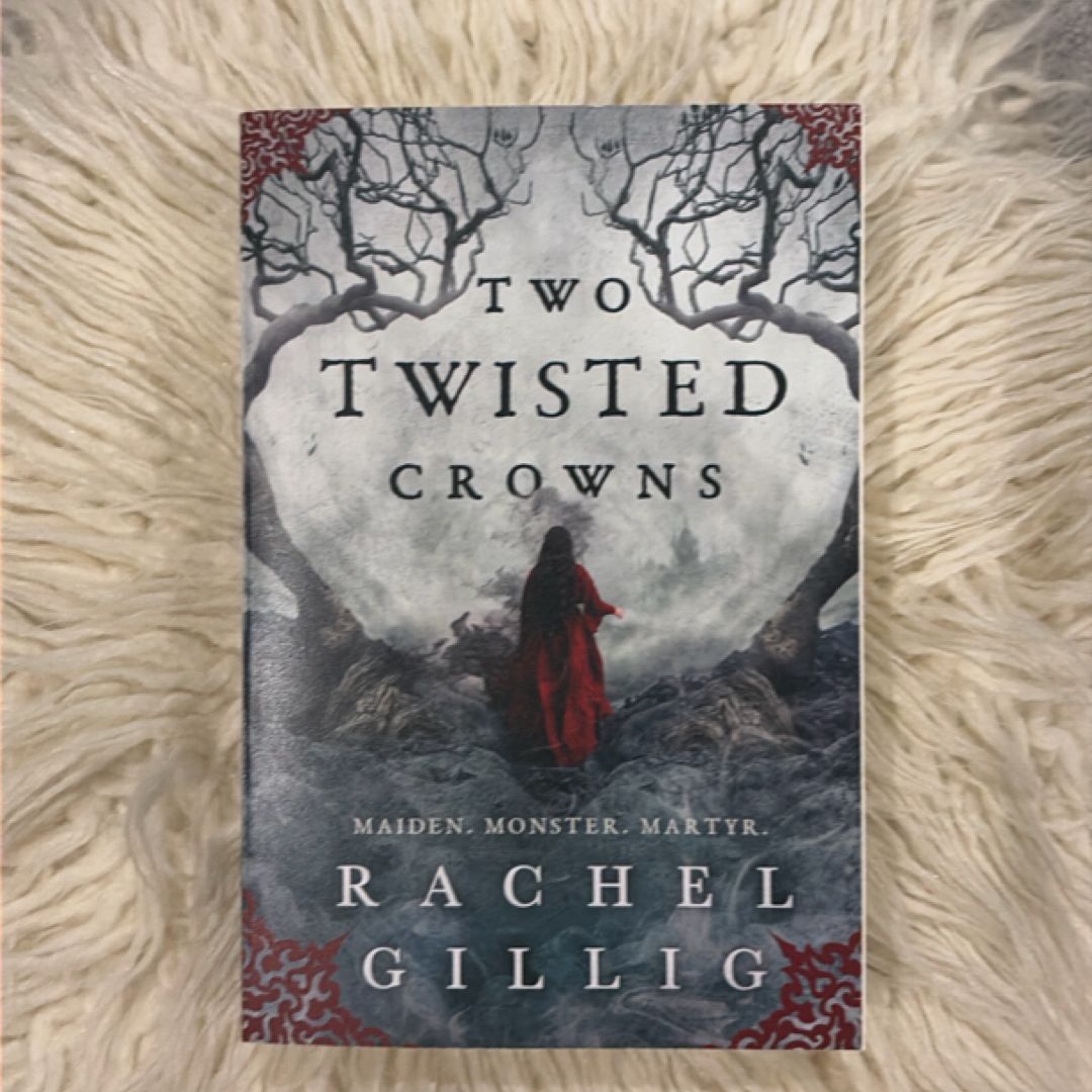 Two Twisted Crowns