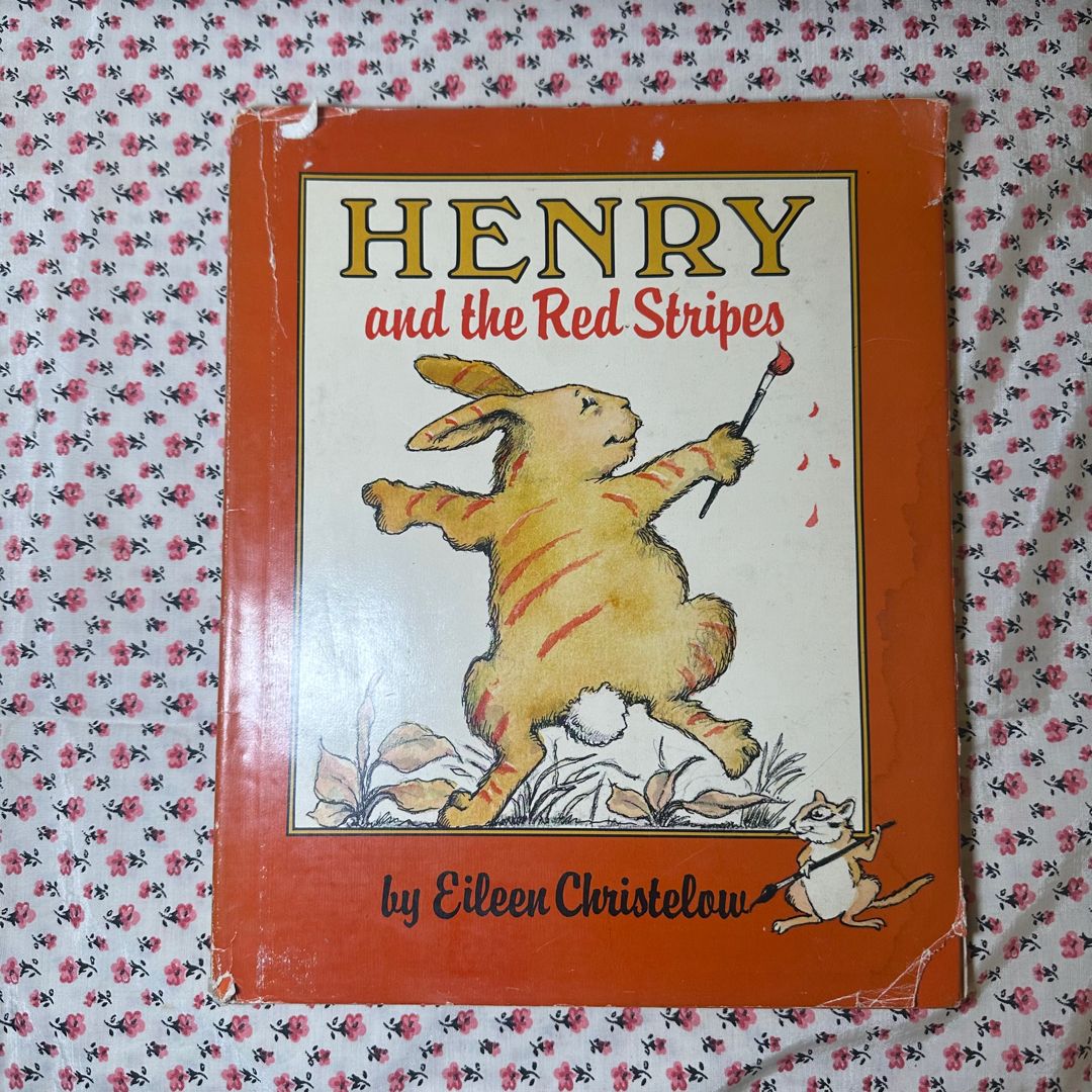 Henry and the Red Stripes