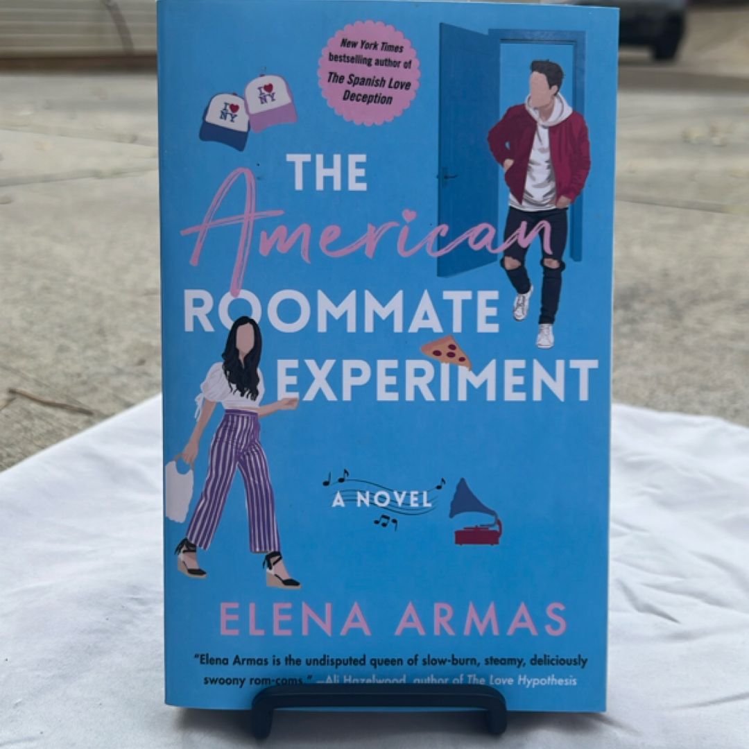 The American Roommate Experiment