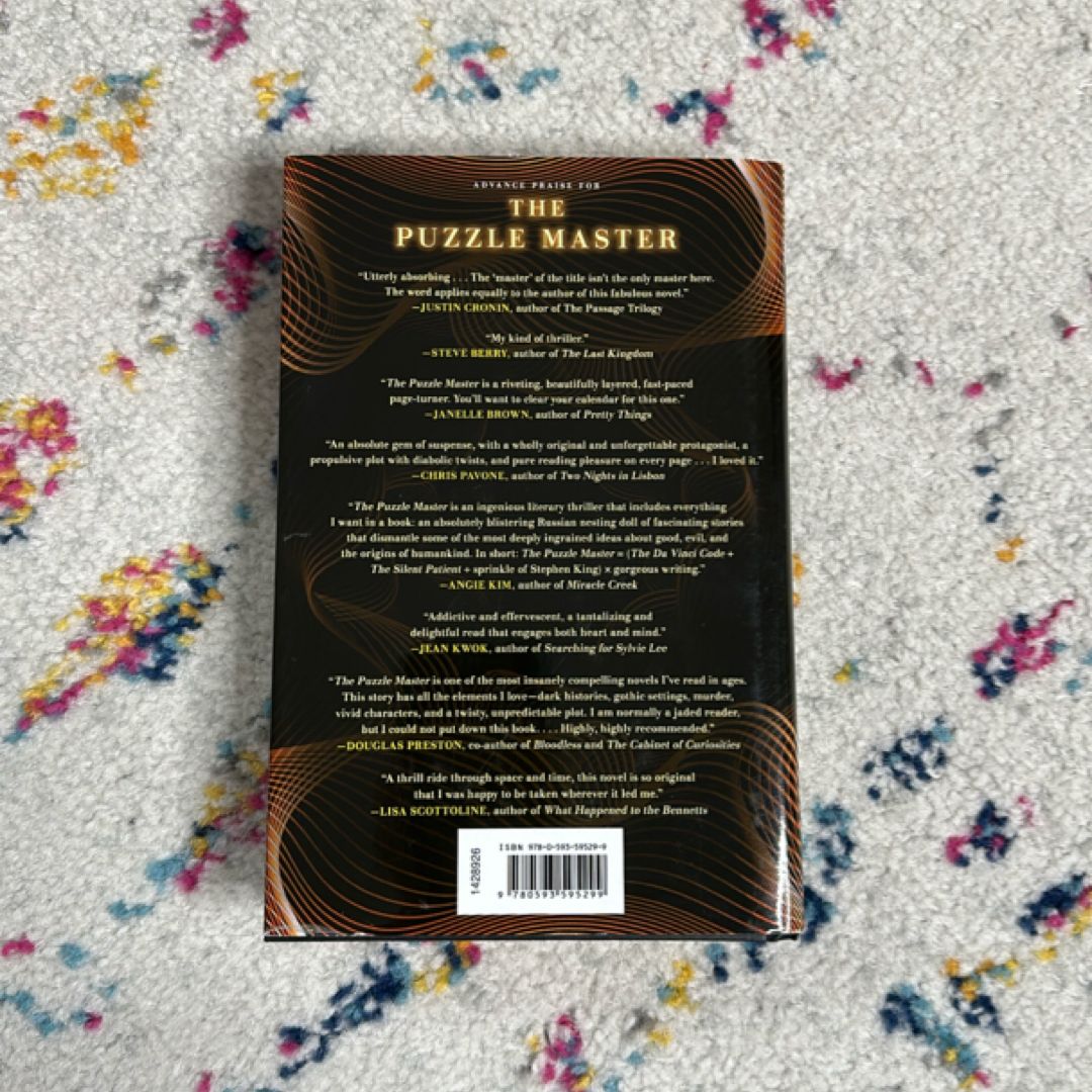 The Puzzle Master