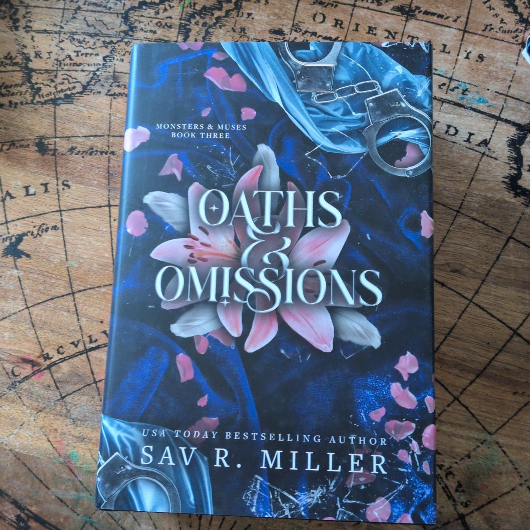 Monsters and Muses 1-4 (signed hardcover editions) by Sav R. Miller ...