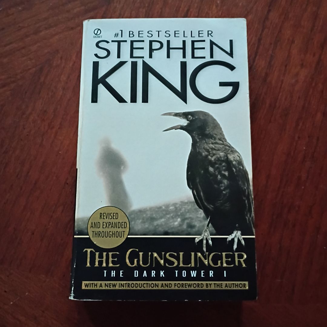 The Gunslinger       (DM-021)