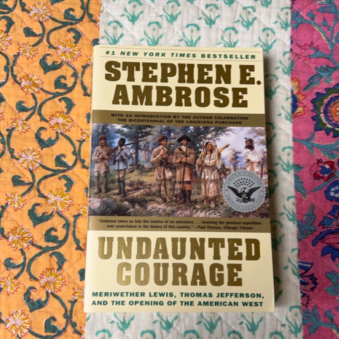 Undaunted Courage