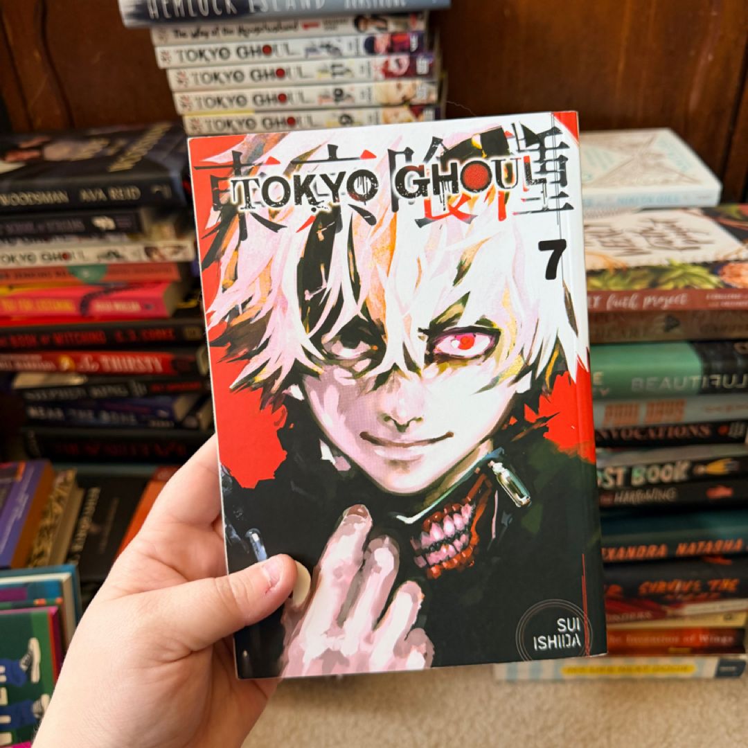 Tokyo Ghoul, Vol. 7