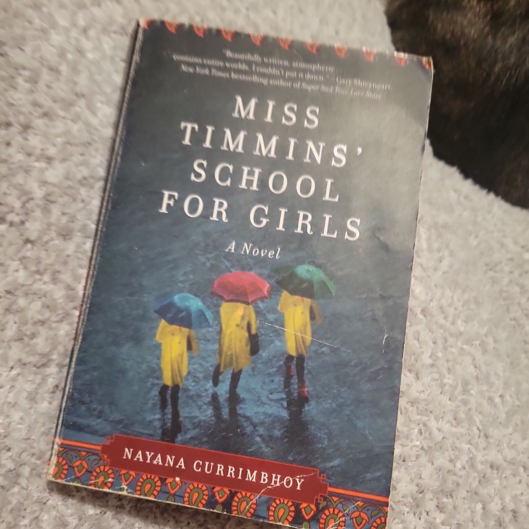 Miss Timmins' School for Girls