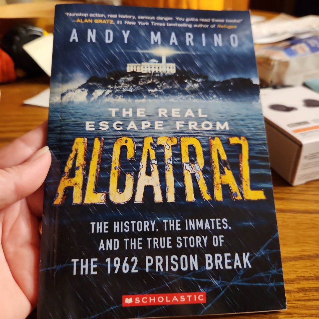 The Read Escape from Alcatraz