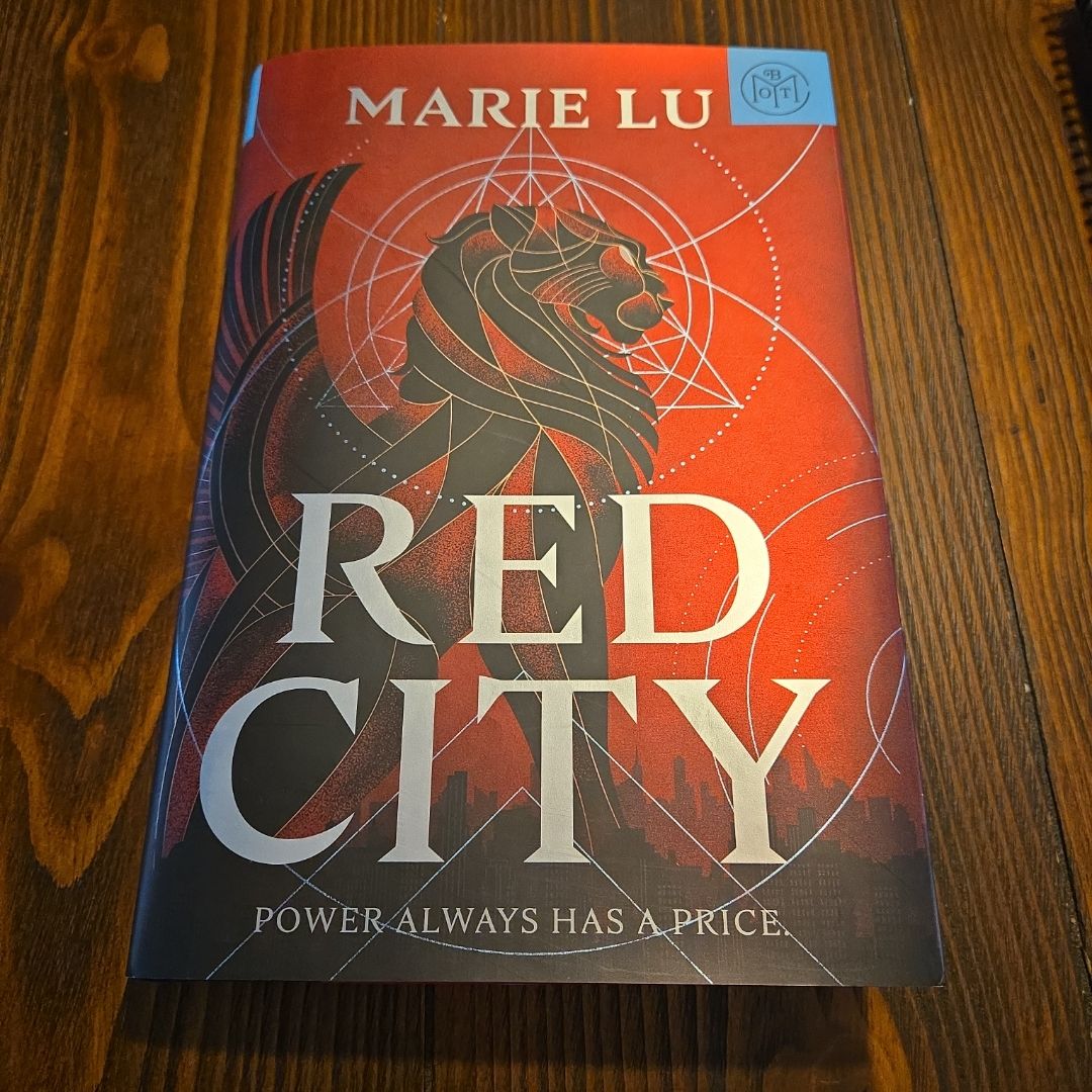 Red City
