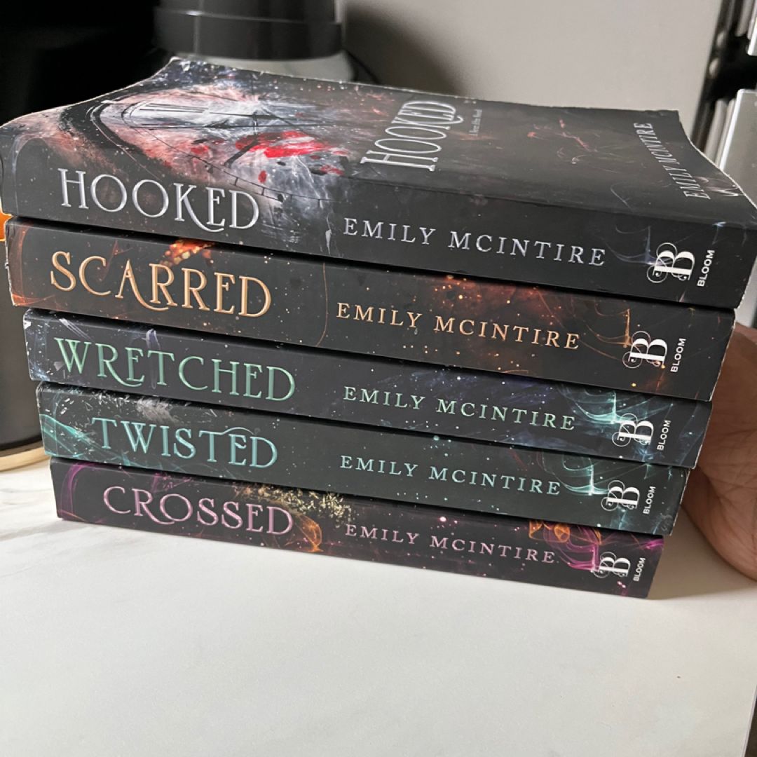 Never After Series 