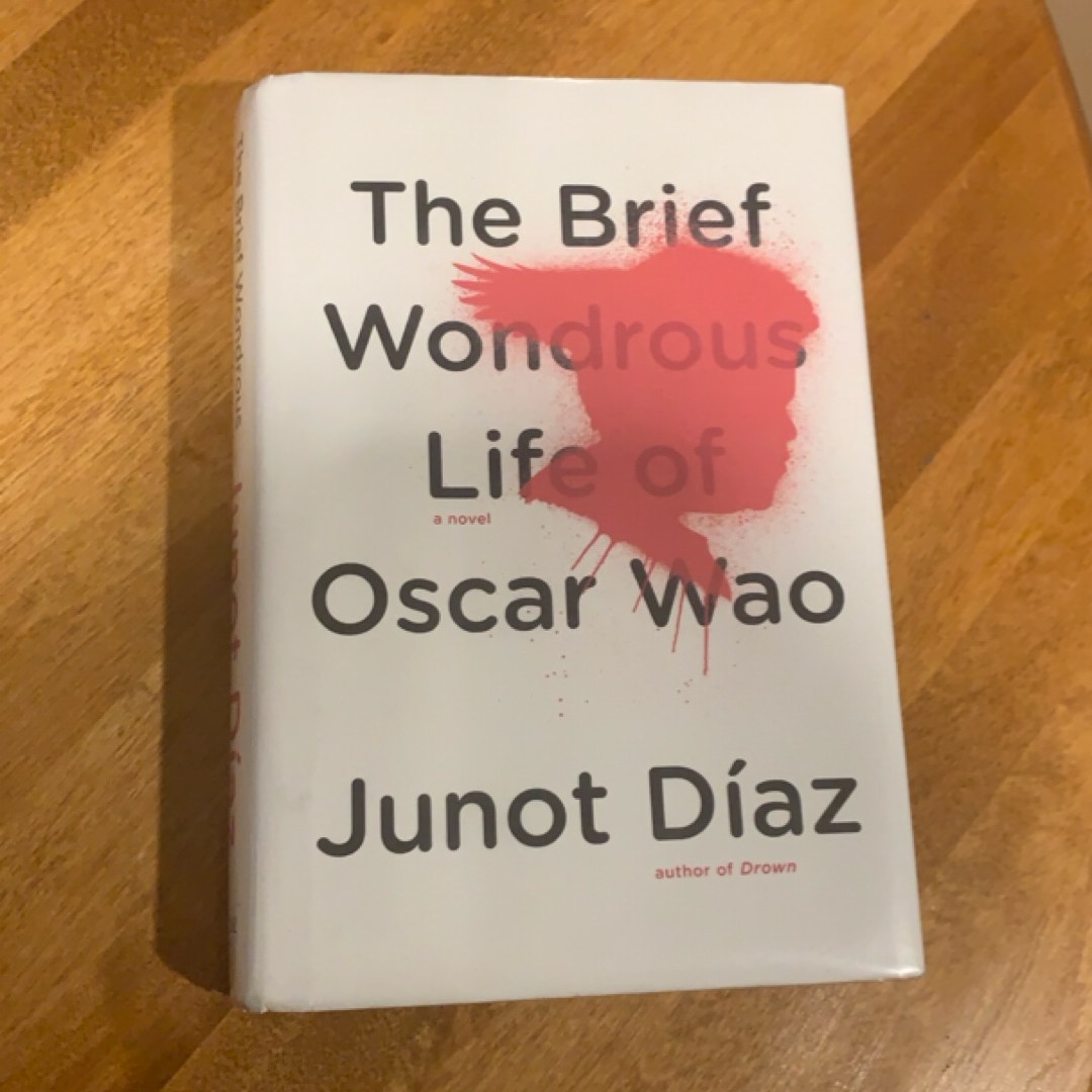 The Brief Wondrous Life of Oscar Wao