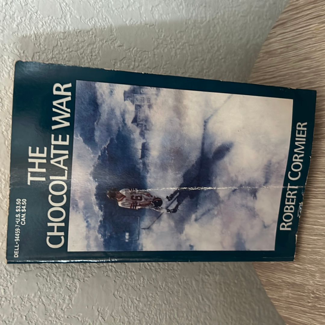 The Chocolate War by Robert Cormier, Paperback | Pangobooks