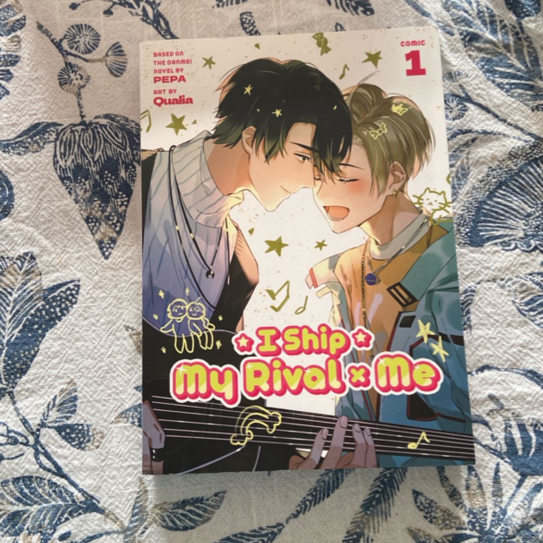 I Ship My Rival X Me (the Comic / Manhua) Vol. 1