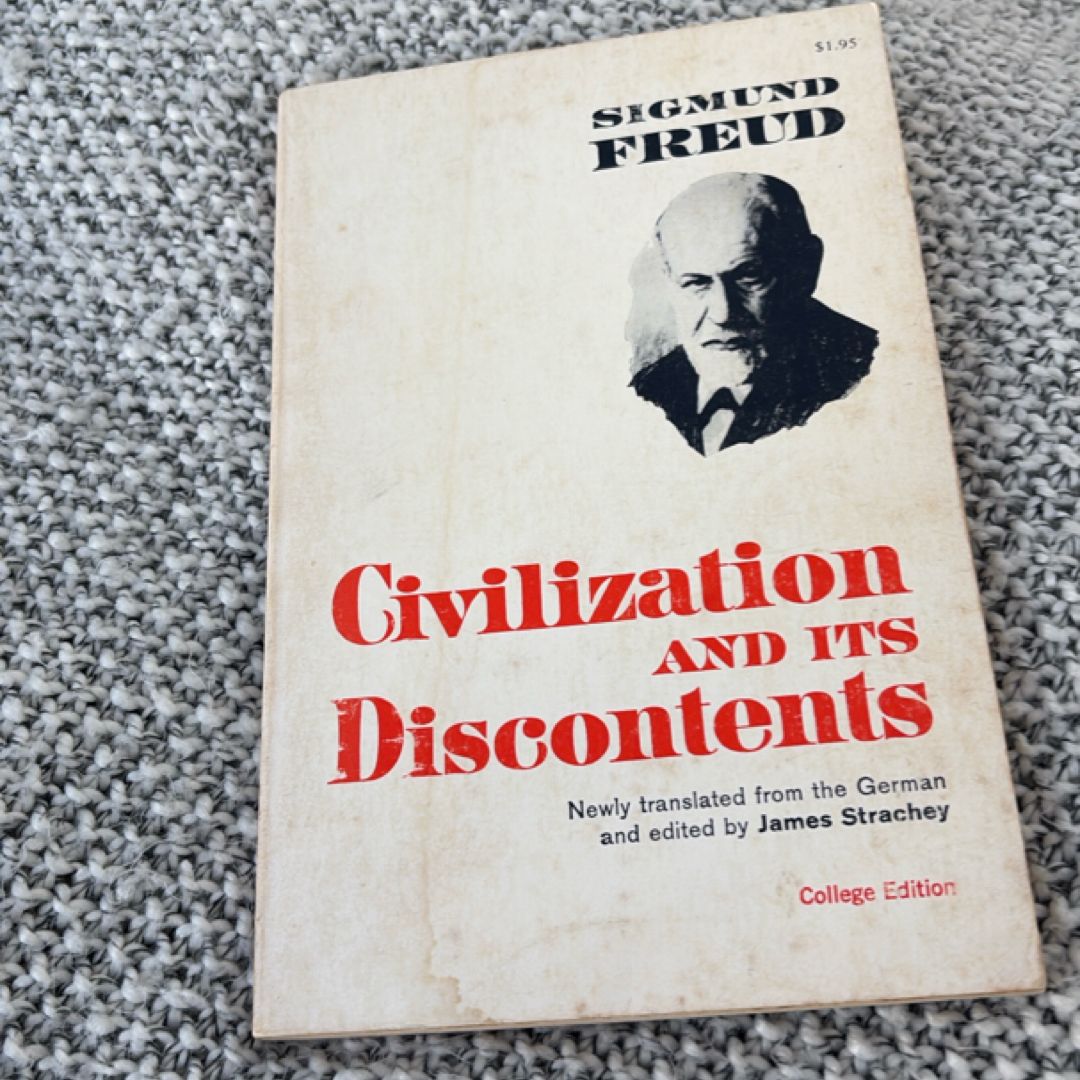 Civilizations and Its Discontents