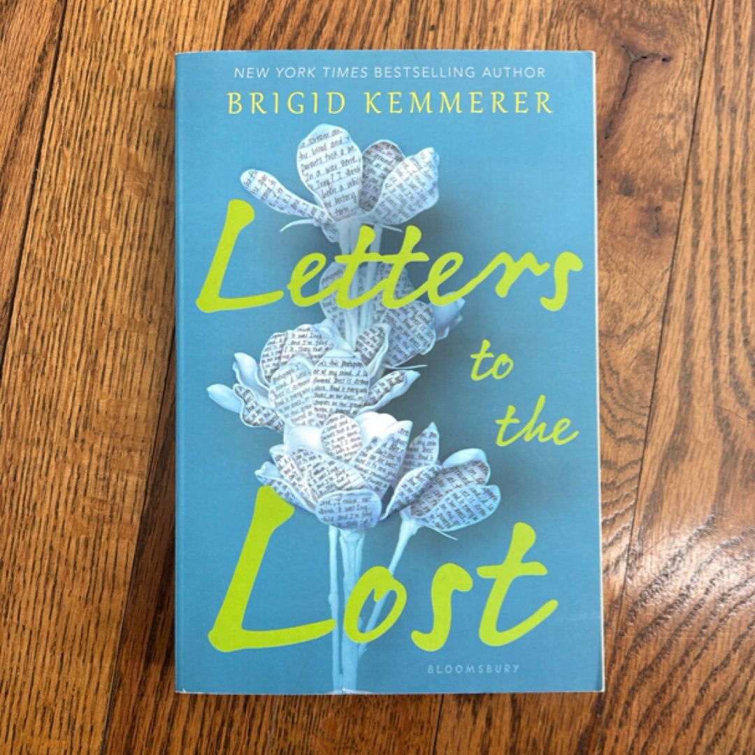Letters to the Lost