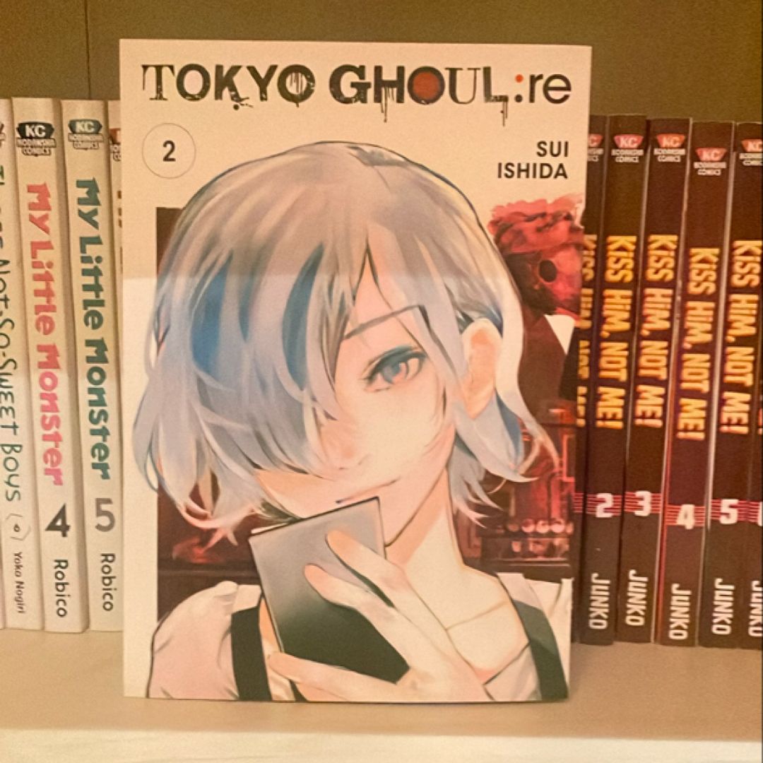 Tokyo Ghoul: Re, Vol. 2