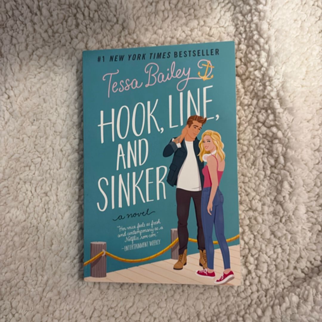 Hook, Line, and Sinker