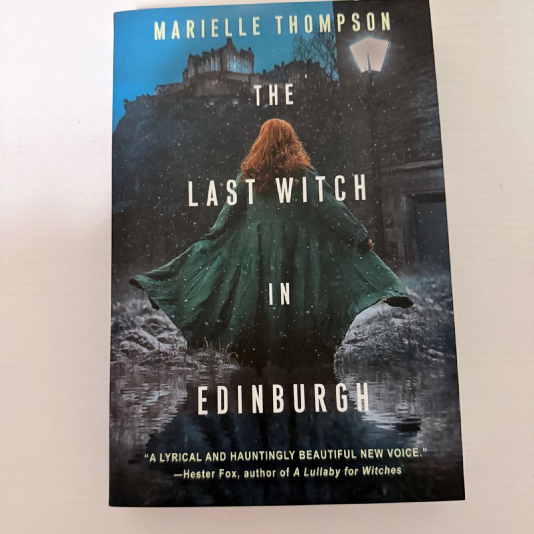 The Last Witch in Edinburgh