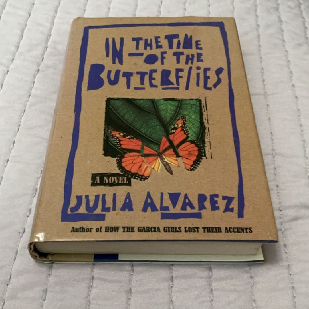 In the Time of the Butterflies