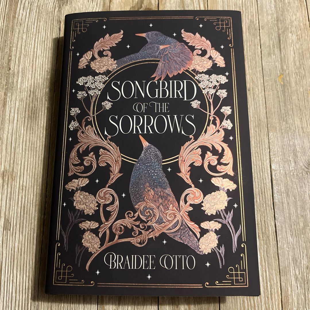Songbird of the Sorrows