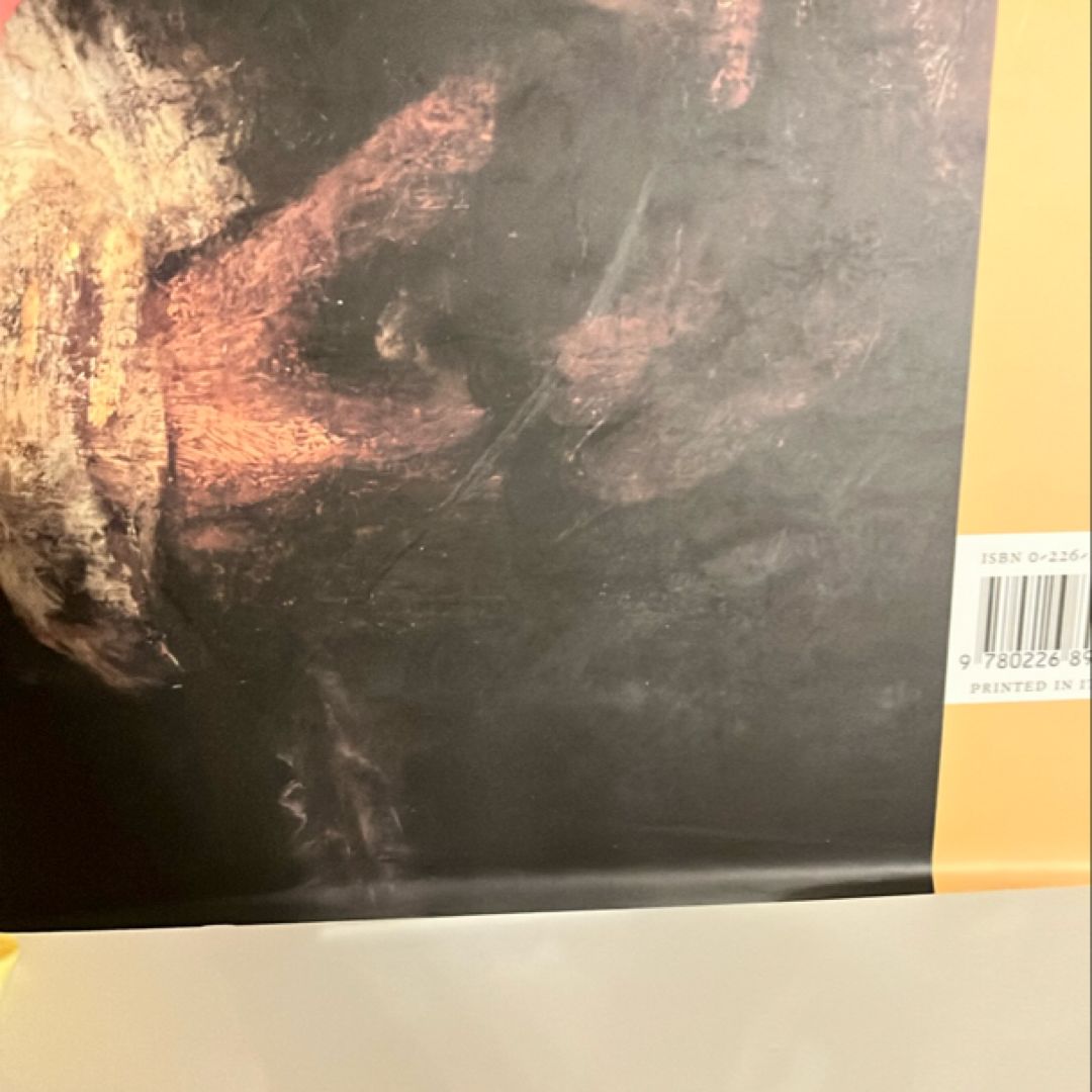 Rembrandt's Late Religious Portraits