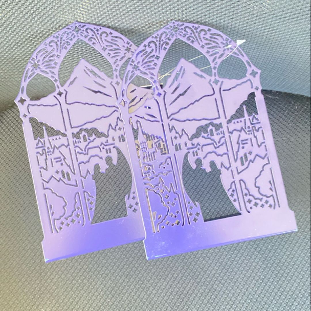 ACOTAR bookends