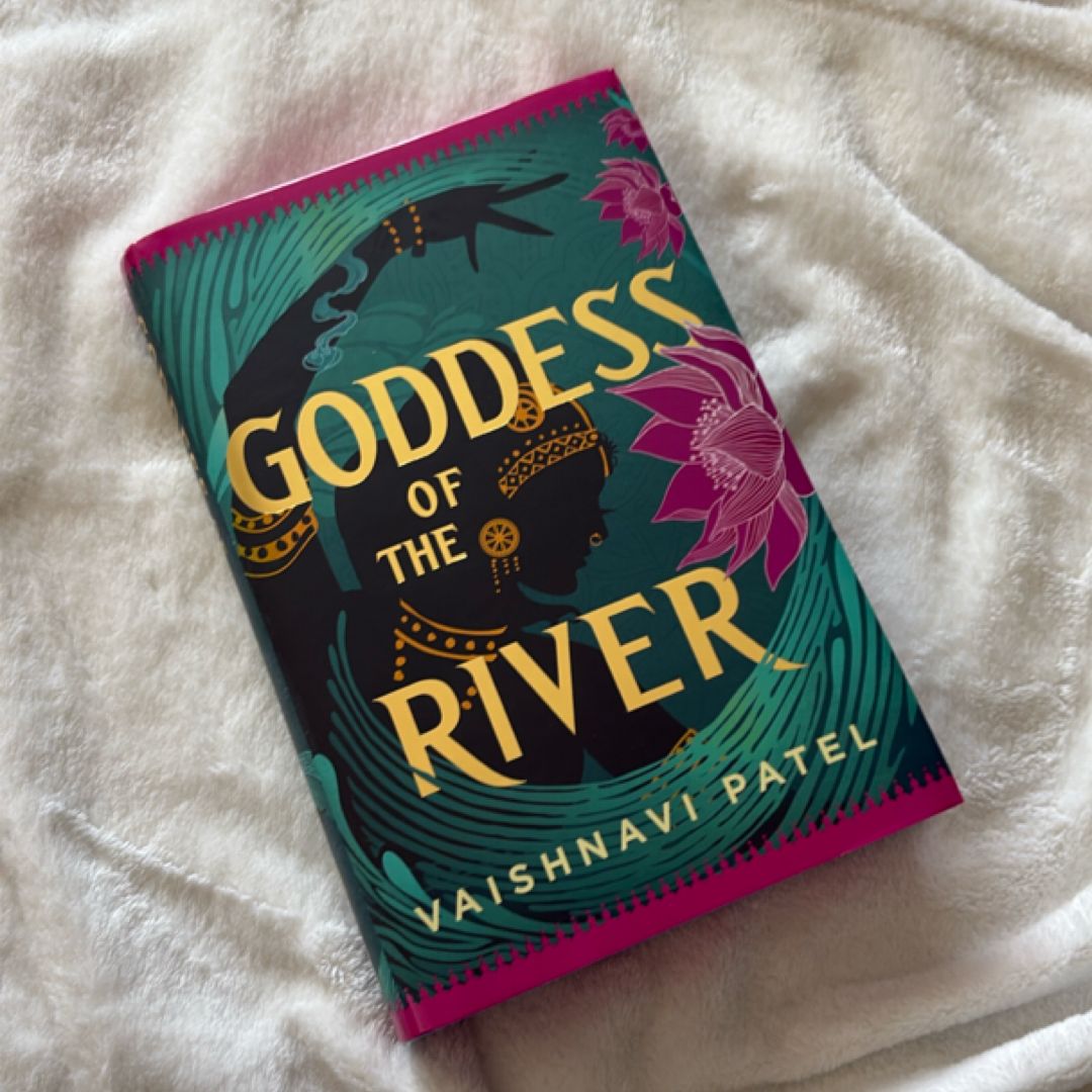 Goddess of the River