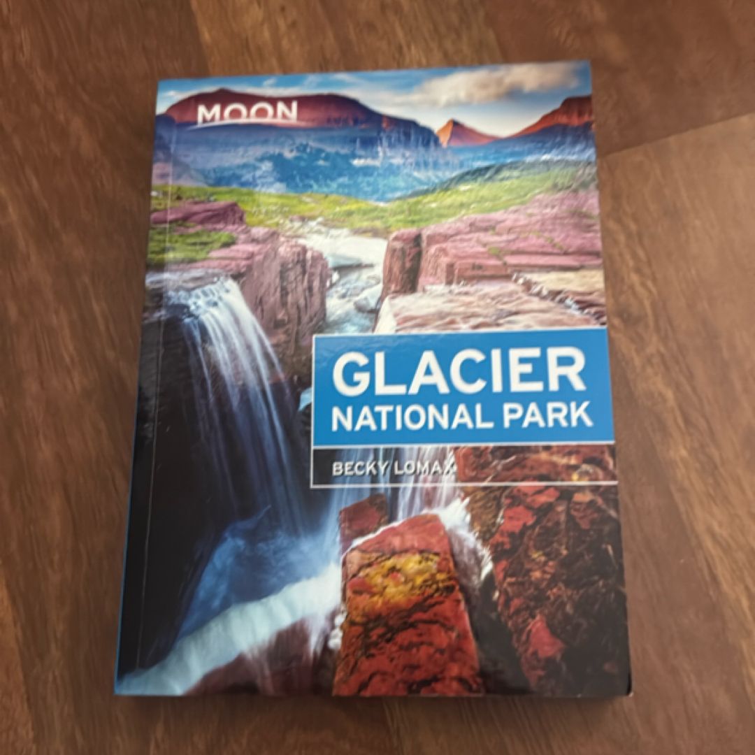 Moon Glacier National Park