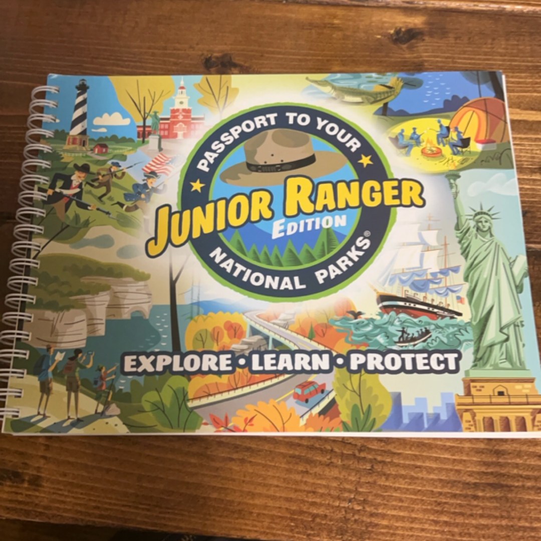 Passport to Your National Parks 