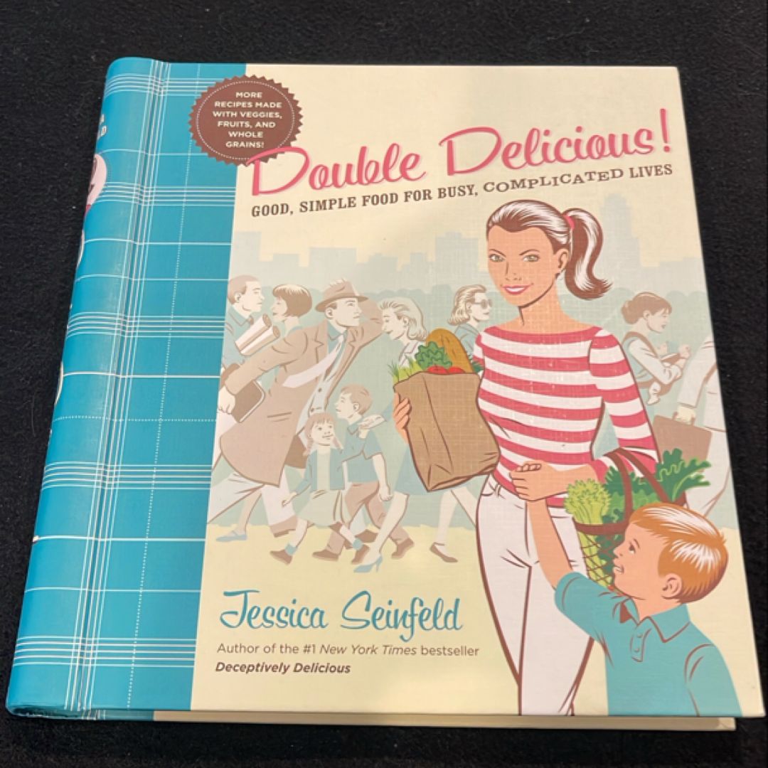 Double Delicious!